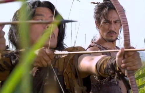 Охотники на рабов 3 серия