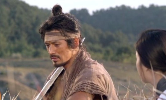 Охотники на рабов 5 серия