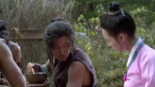 Охотники на рабов 6 серия