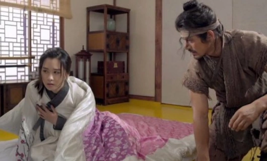 Охотники на рабов 8 серия