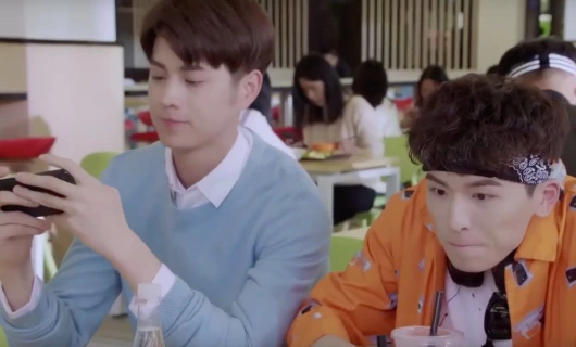 Правила любви 14 серия