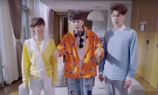 Правила любви 24 серия