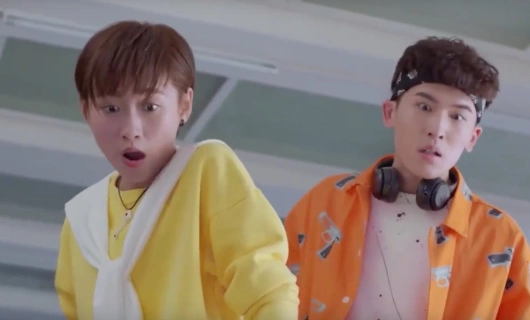 Правила любви 4 серия