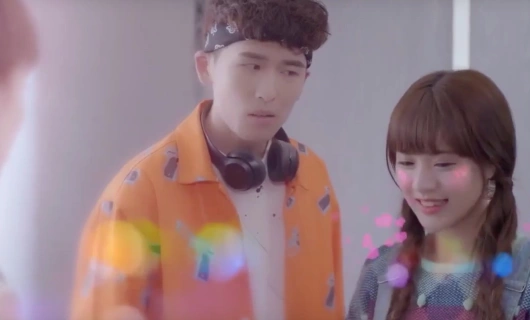 Правила любви 7 серия