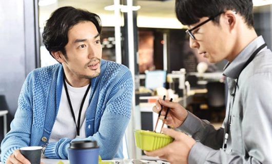 Сбегать стыдно, но полезно 4 серия