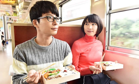 Сбегать стыдно, но полезно 6 серия