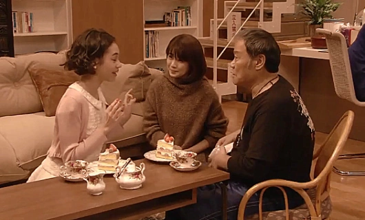 Семейный портрет 4 серия