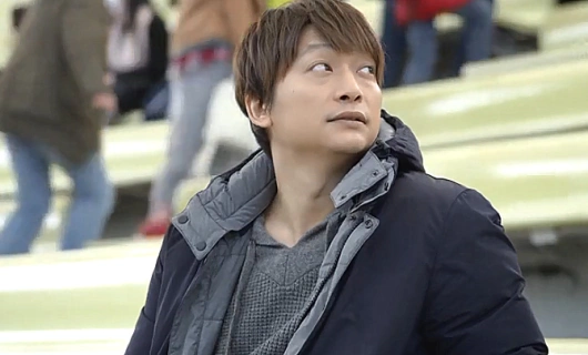 Семейный портрет 8 серия