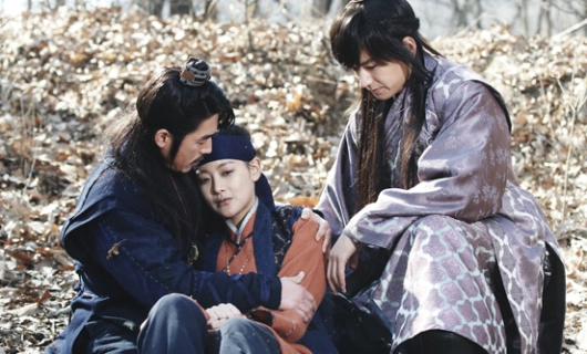 Сияй или сойди с ума 16 серия