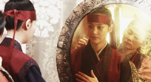 Сияй или сойди с ума 5 серия