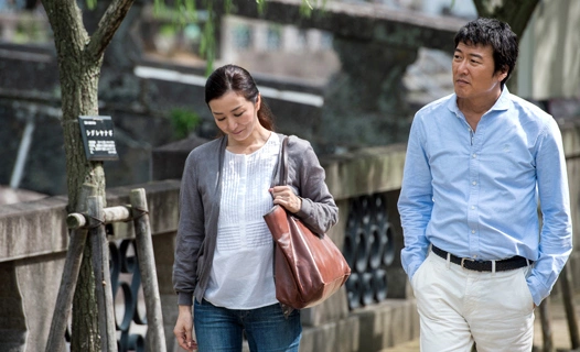 Словно в пустыне 3 серия