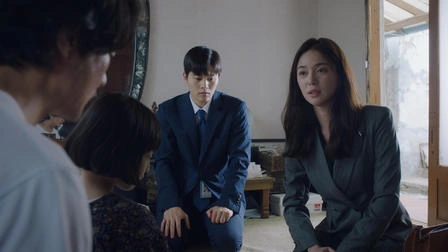 Советник 1 сезон 2 серия