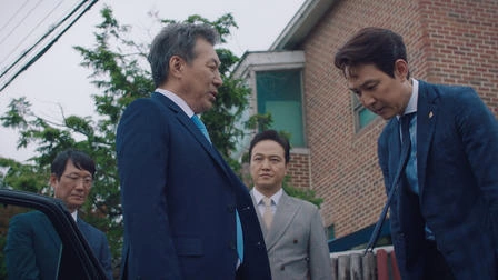 Советник 1 сезон 3 серия