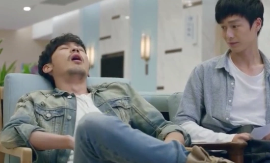 Усмиритель душ 16 серия