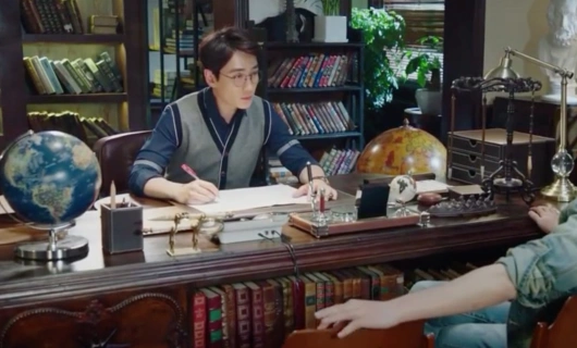 Усмиритель душ 24 серия