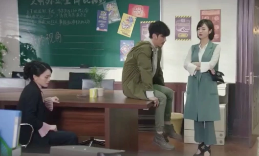 Усмиритель душ 37 серия