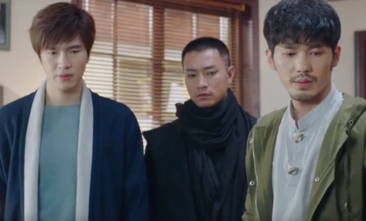 Усмиритель душ 39 серия