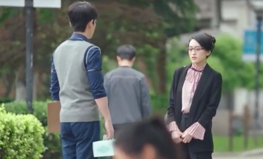 Усмиритель душ 6 серия