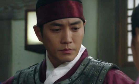 Великий принц 10 серия