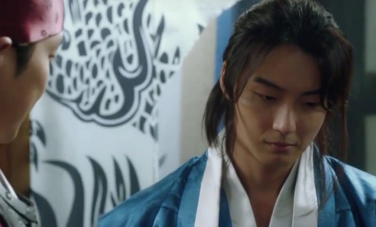 Великий принц 12 серия