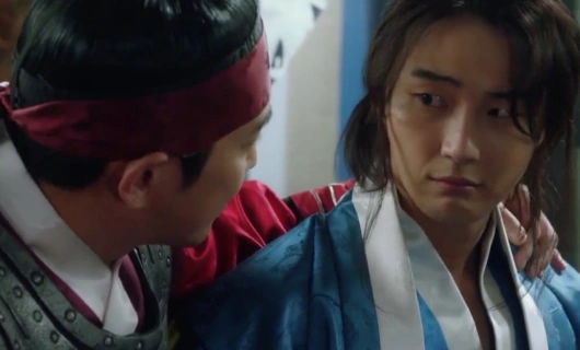 Великий принц 13 серия