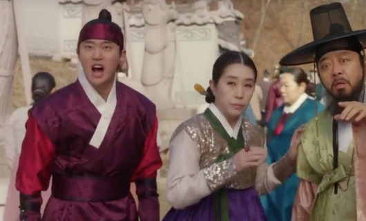 Великий принц 14 серия