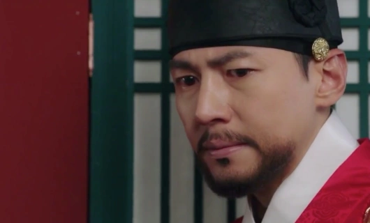 Великий принц 18 серия