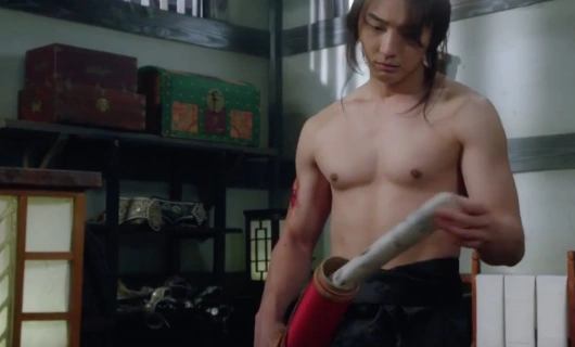 Великий принц 3 серия