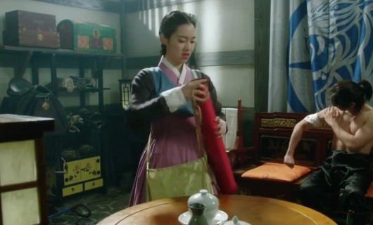 Великий принц 8 серия