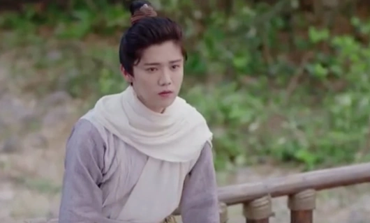 Воин судьбы 1 серия