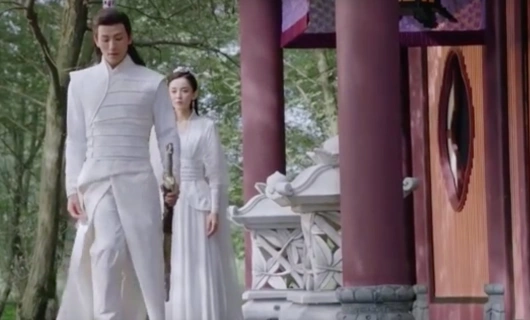 Воин судьбы 12 серия