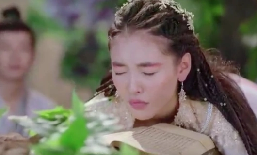 Воин судьбы 14 серия