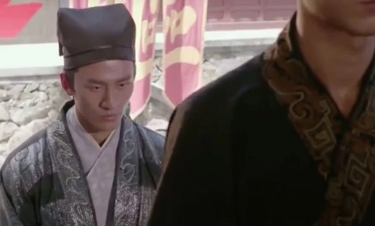 Воин судьбы 18 серия