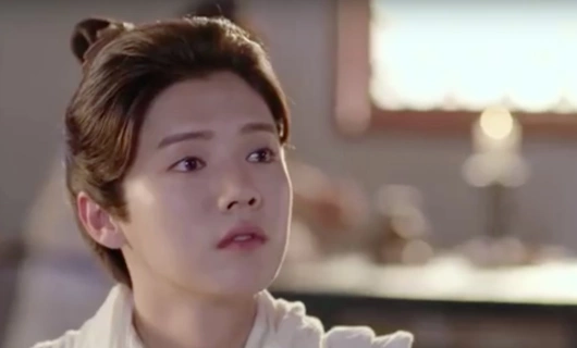 Воин судьбы 21 серия