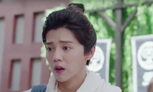 Воин судьбы 22 серия