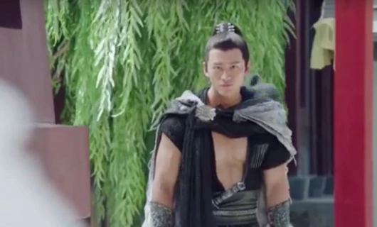 Воин судьбы 24 серия