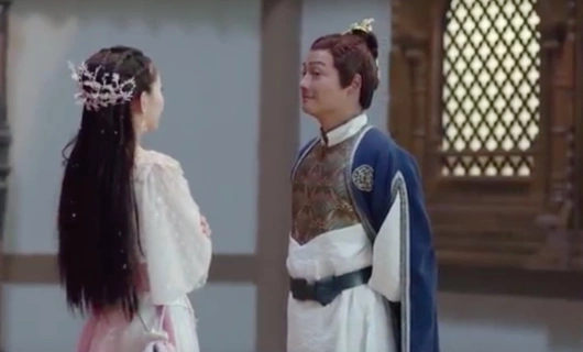 Воин судьбы 26 серия