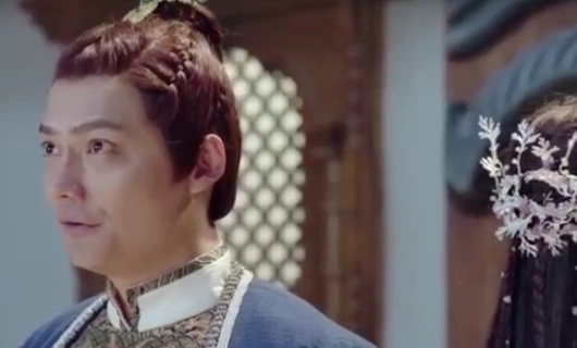 Воин судьбы 28 серия