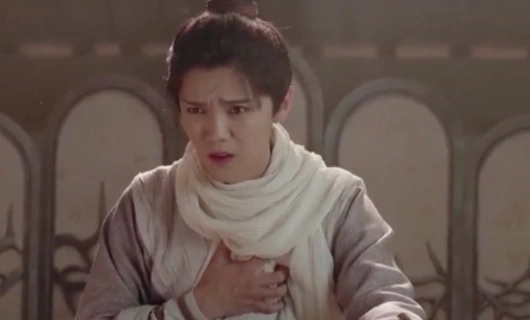 Воин судьбы 29 серия