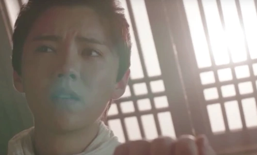 Воин судьбы 30 серия