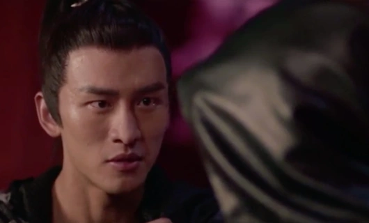 Воин судьбы 32 серия