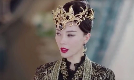 Воин судьбы 35 серия