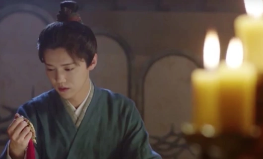 Воин судьбы 36 серия