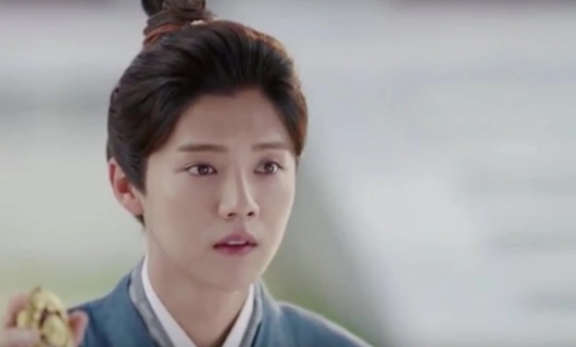 Воин судьбы 37 серия