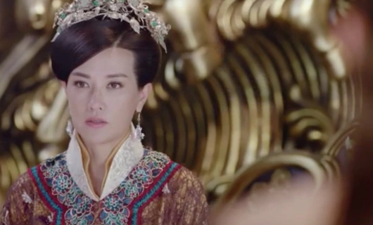 Воин судьбы 38 серия