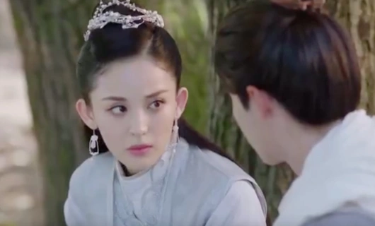 Воин судьбы 4 серия