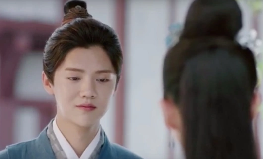 Воин судьбы 40 серия