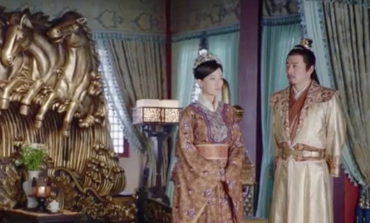 Воин судьбы 41 серия