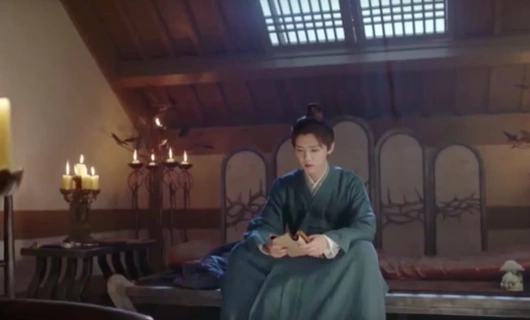 Воин судьбы 42 серия