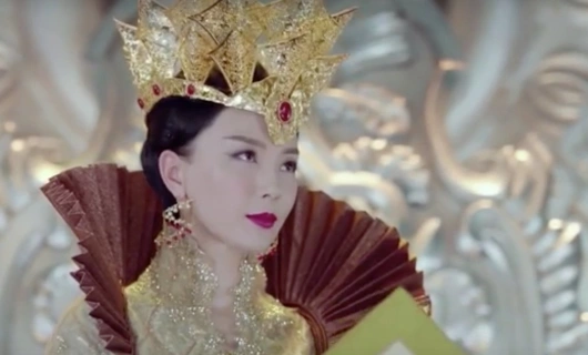 Воин судьбы 43 серия